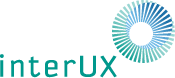 interUX logo